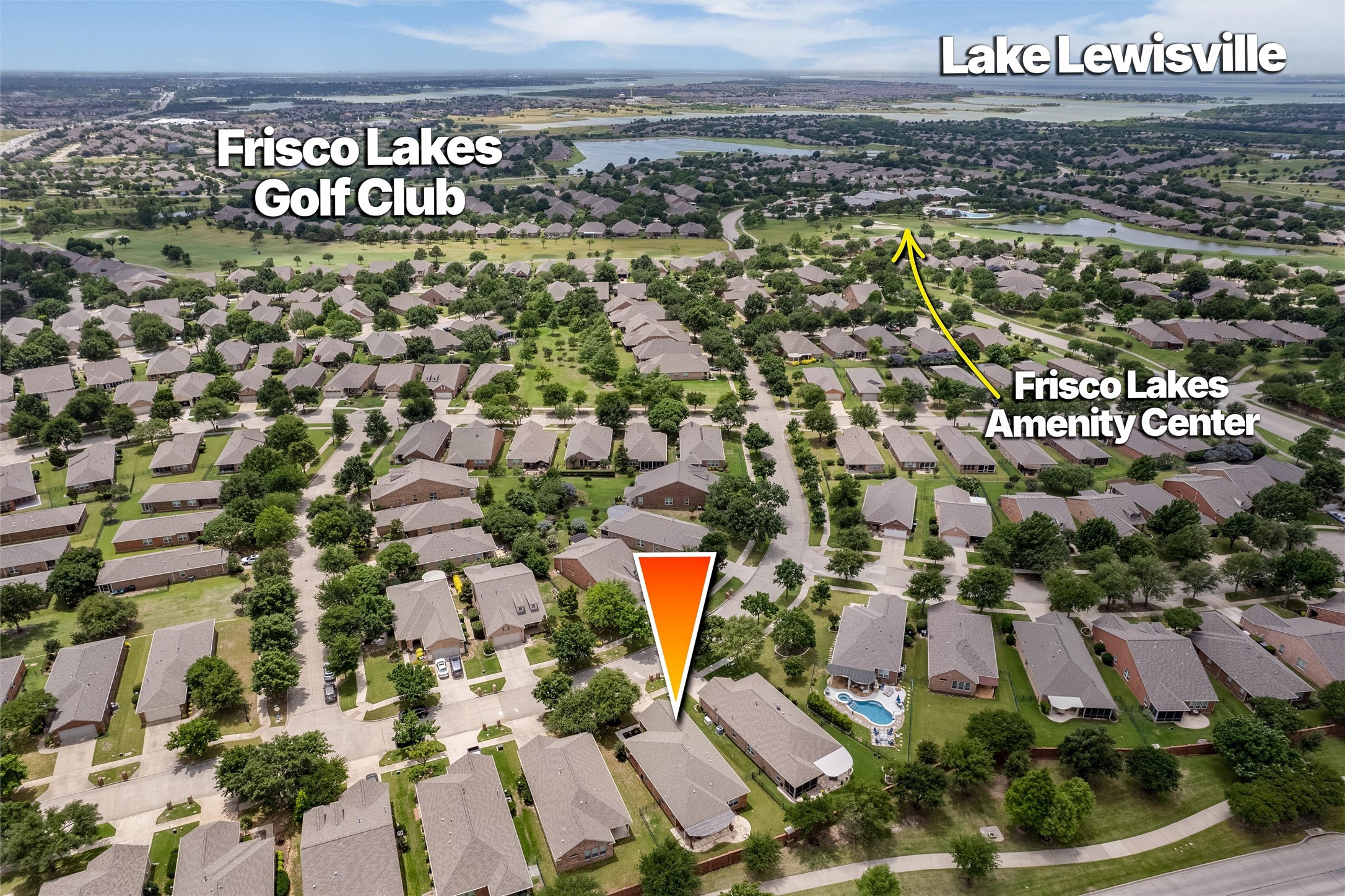478 Cascata Drive Frisco TX 75036