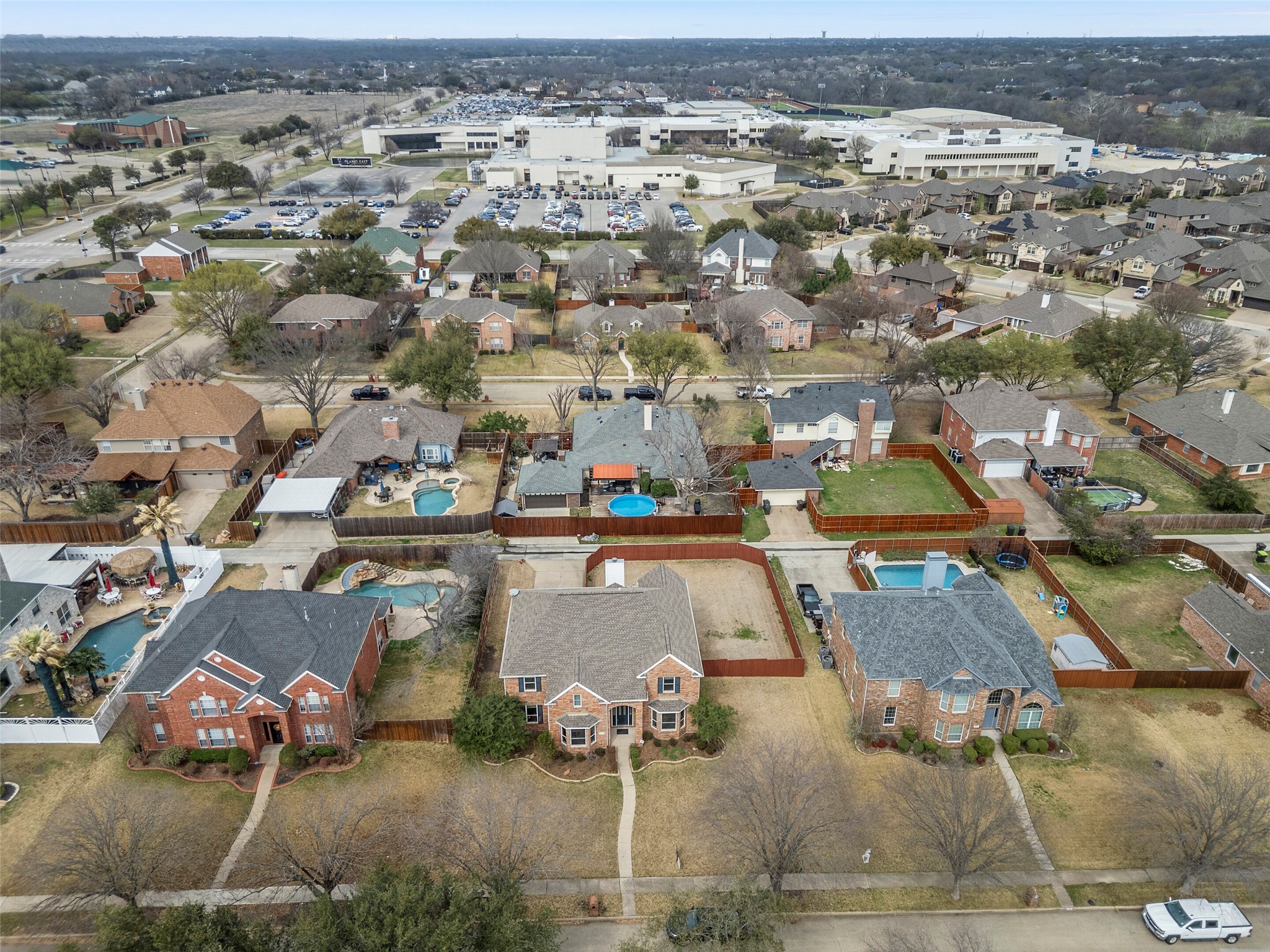 4217 Dottie Drive Plano TX 75074