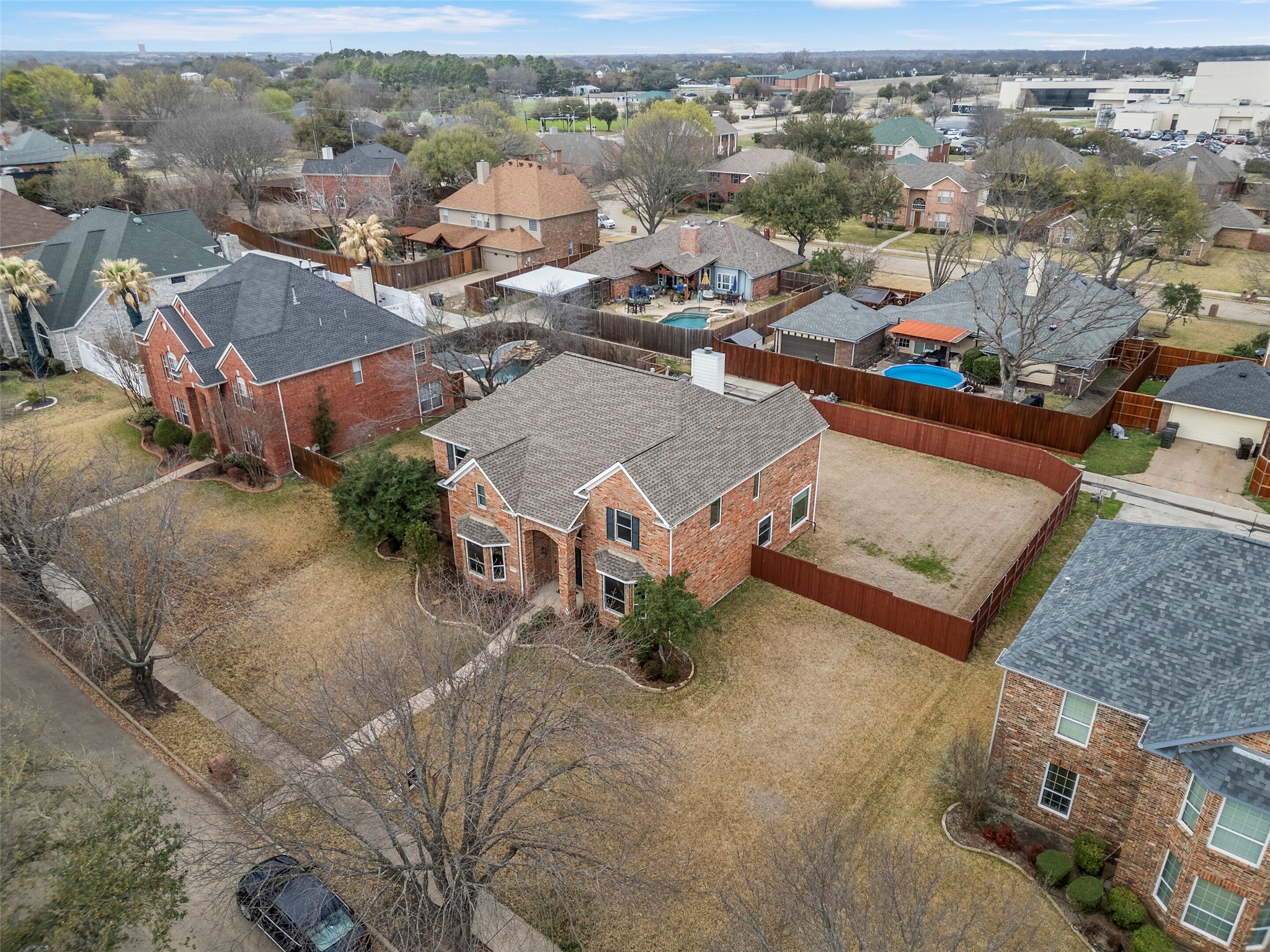 4217 Dottie Drive Plano TX 75074