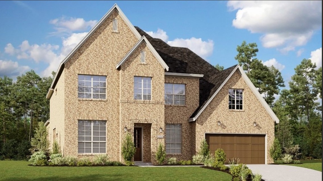6616 Entwistle Road Frisco TX 75034