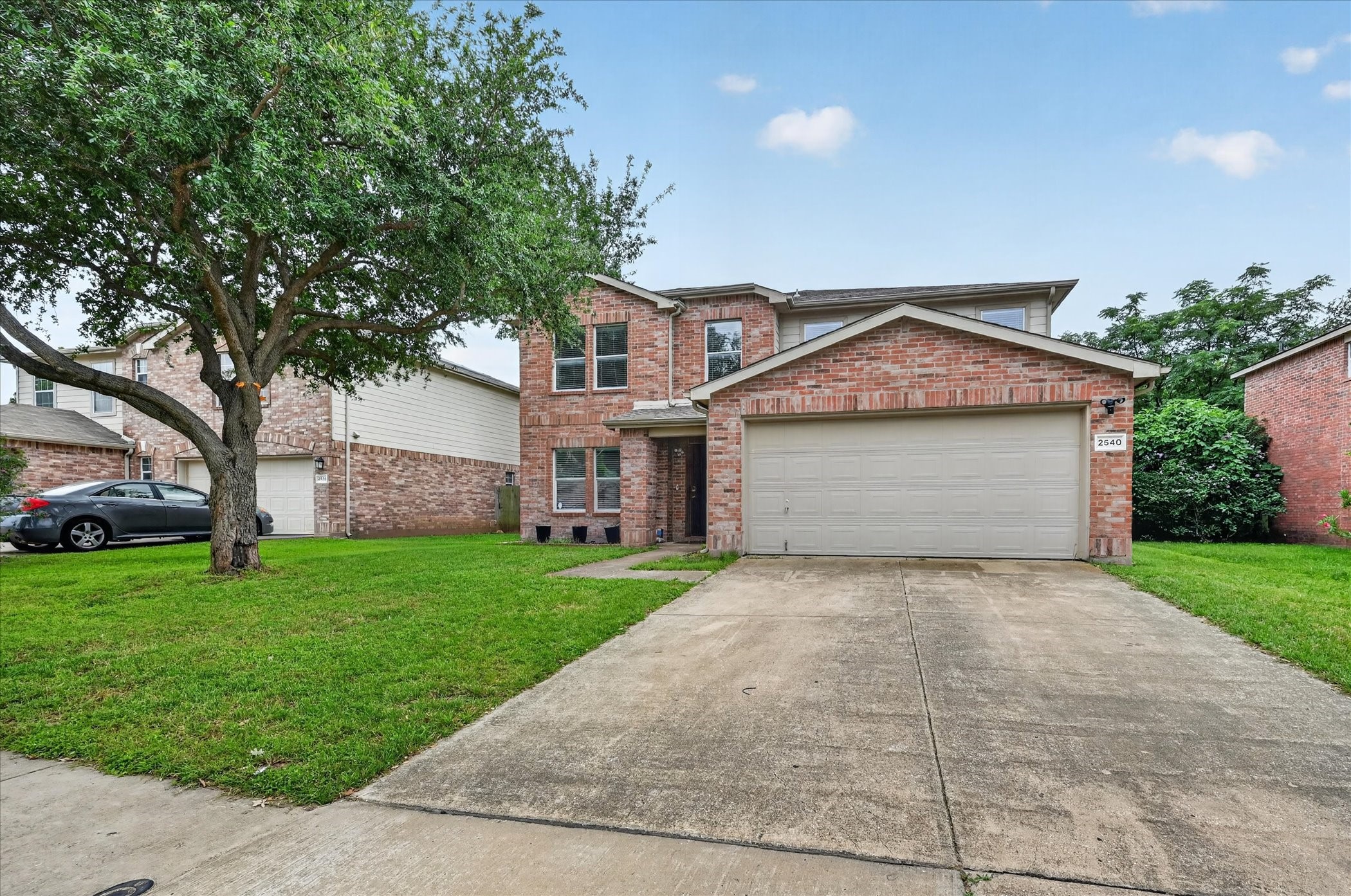2540 Blue Myrtle Way Dallas TX 75212