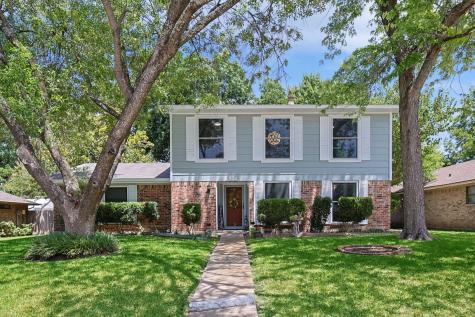 4914 Duck Creek Drive Garland TX 75043
