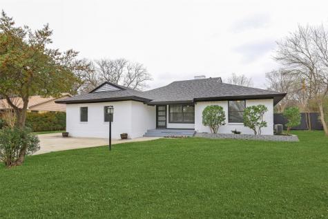 3137 Waldrop Drive Dallas TX 75229