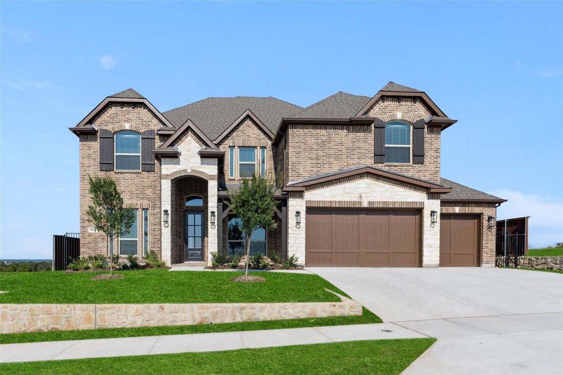 10021 La Frontera Drive Fort Worth TX 76179