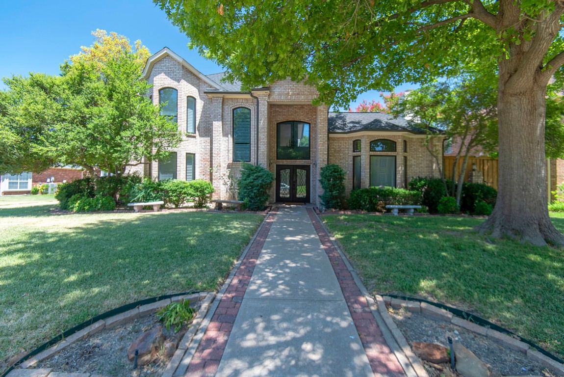 1725 Simsbury Drive Plano TX 75025