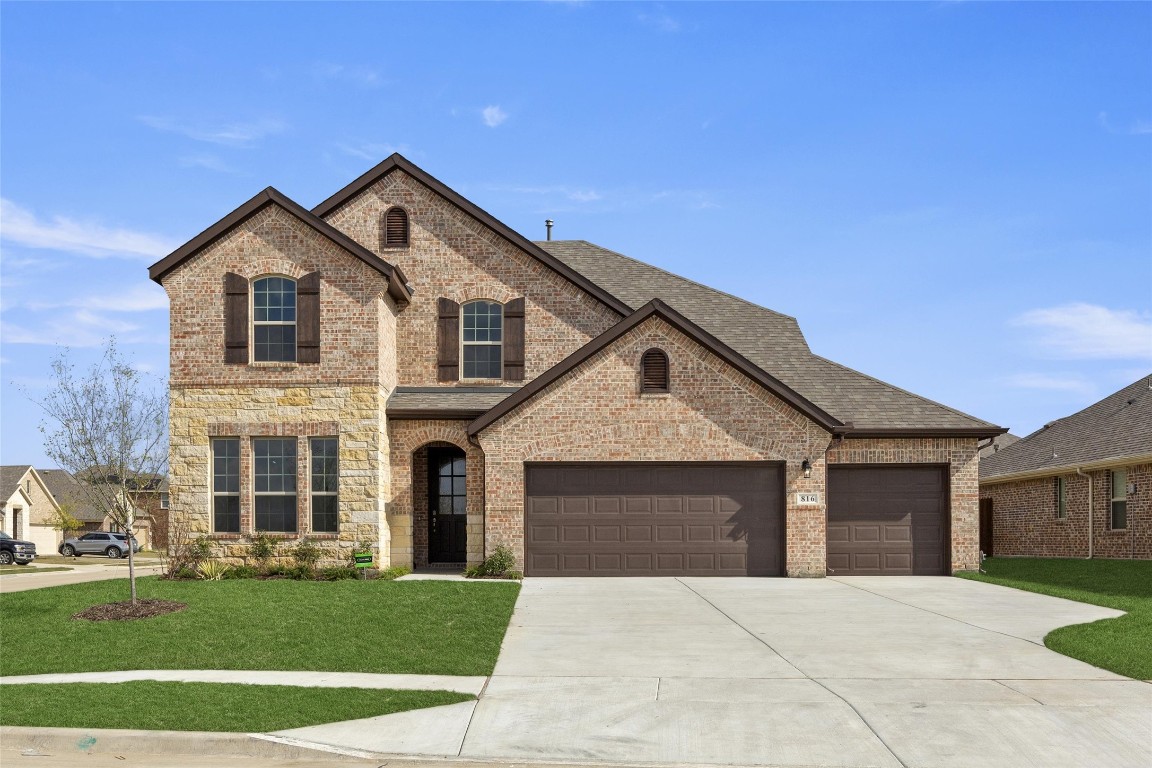 816 Hutson Drive Royse City TX 75189