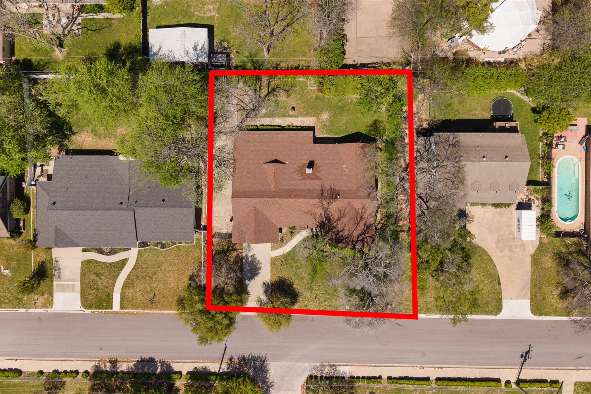 8116 Bangor Drive Benbrook TX 76116