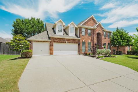 3028 Reagenea Drive Wylie TX 75098