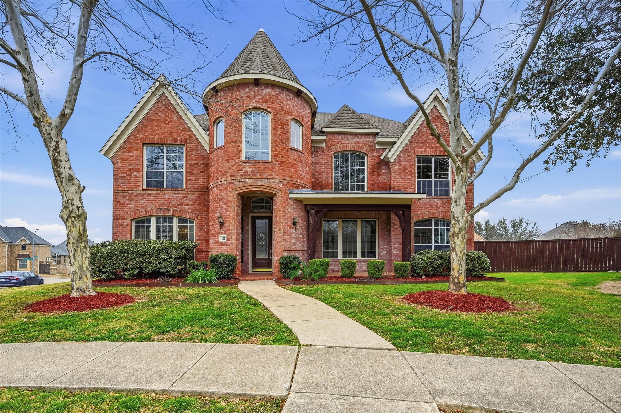 222 River Birch Trail Garland TX 75040
