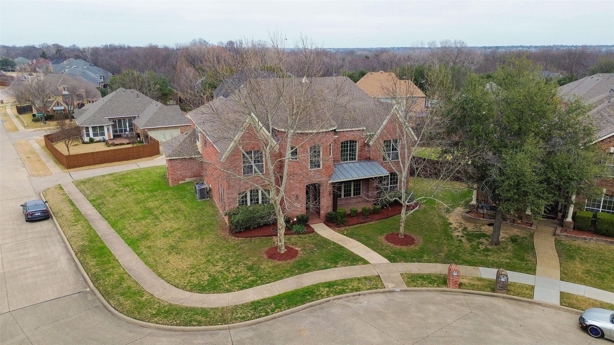 222 River Birch Trail Garland TX 75040