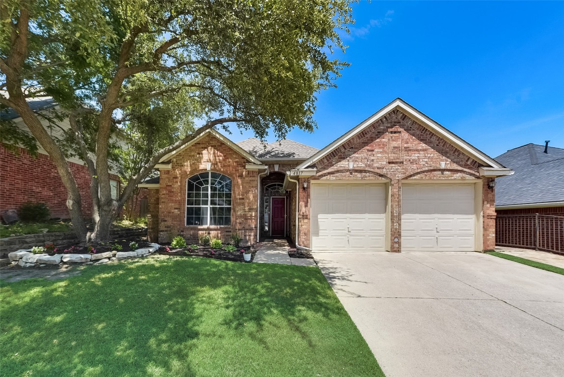 4817 Davy Crockett Trail Fort Worth TX 76137