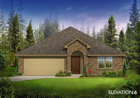 1065 Nighthawk Trail Alvarado TX 76009