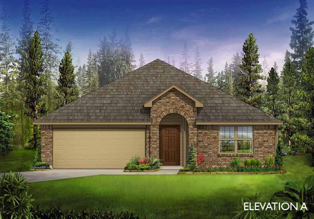 1065 Nighthawk Trail Alvarado TX 76009