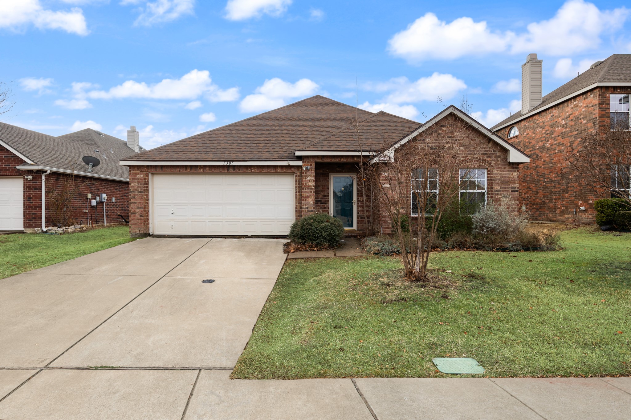 5305 Running Brook Lane Mckinney TX 75071