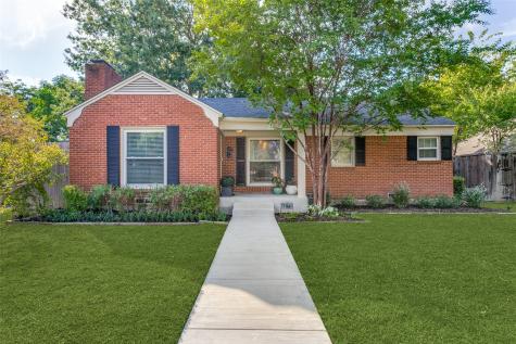 6672 Santa Anita Drive Dallas TX 75214