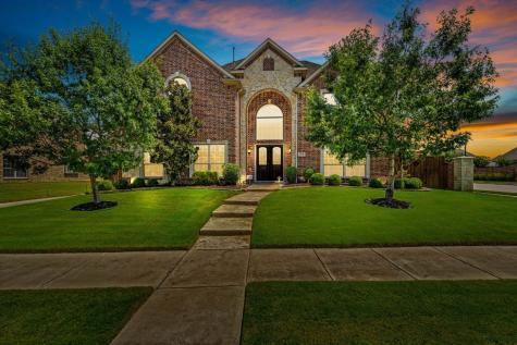 7518 Hidden Cove Lane Frisco TX 75034