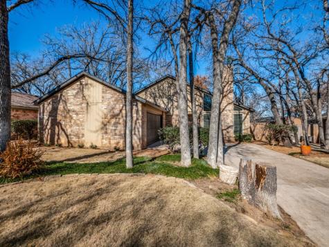 5401 Falcon Wood Court Arlington TX 76016