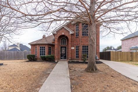 2 Bryan Court Mansfield TX 76063