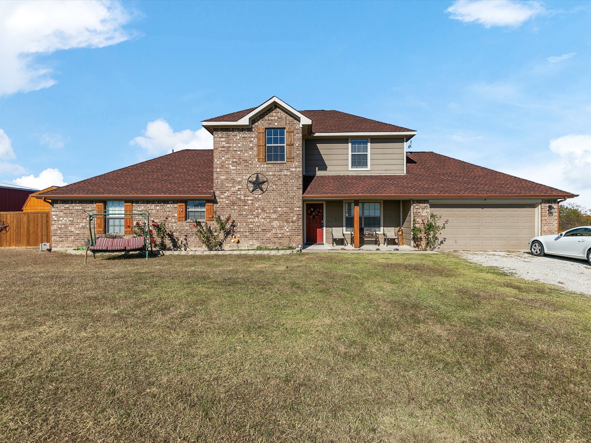 134 Blue Ridge Drive Weatherford TX 76088