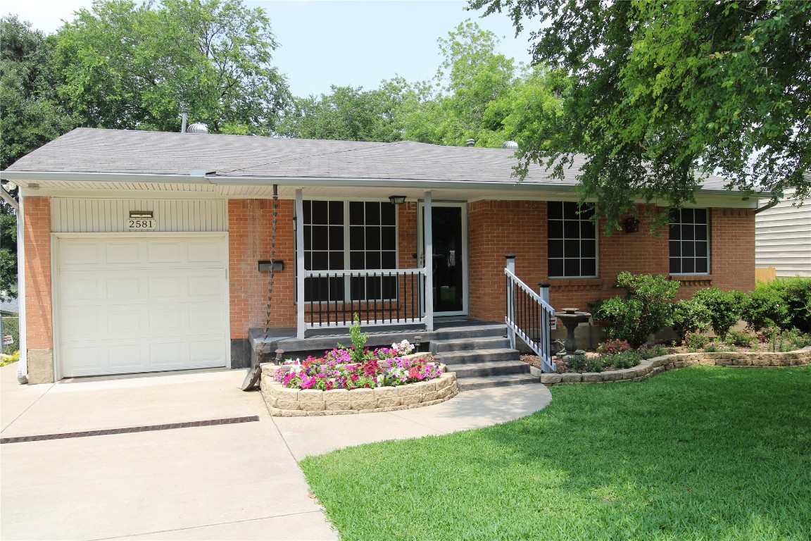 2581 Brandywine Drive Farmers Branch TX 75234