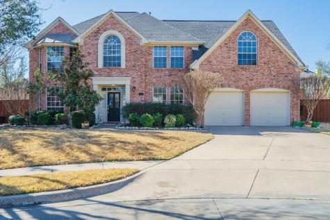 2809 Lake Flower Drive Flower Mound TX 75022