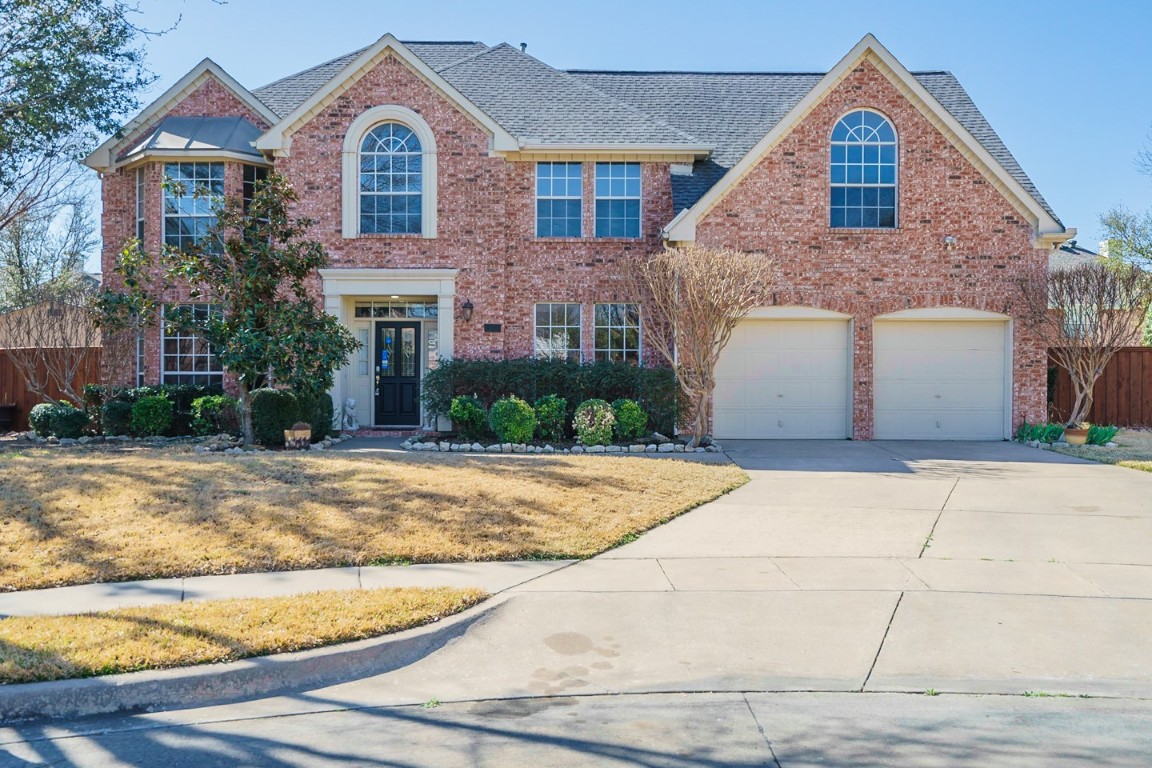 2809 Lake Flower Drive Flower Mound TX 75022