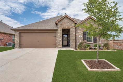 516 Gunsmoke Trail Princeton TX 75407