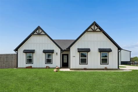 1588 Westpoint Circle Terrell TX 75161