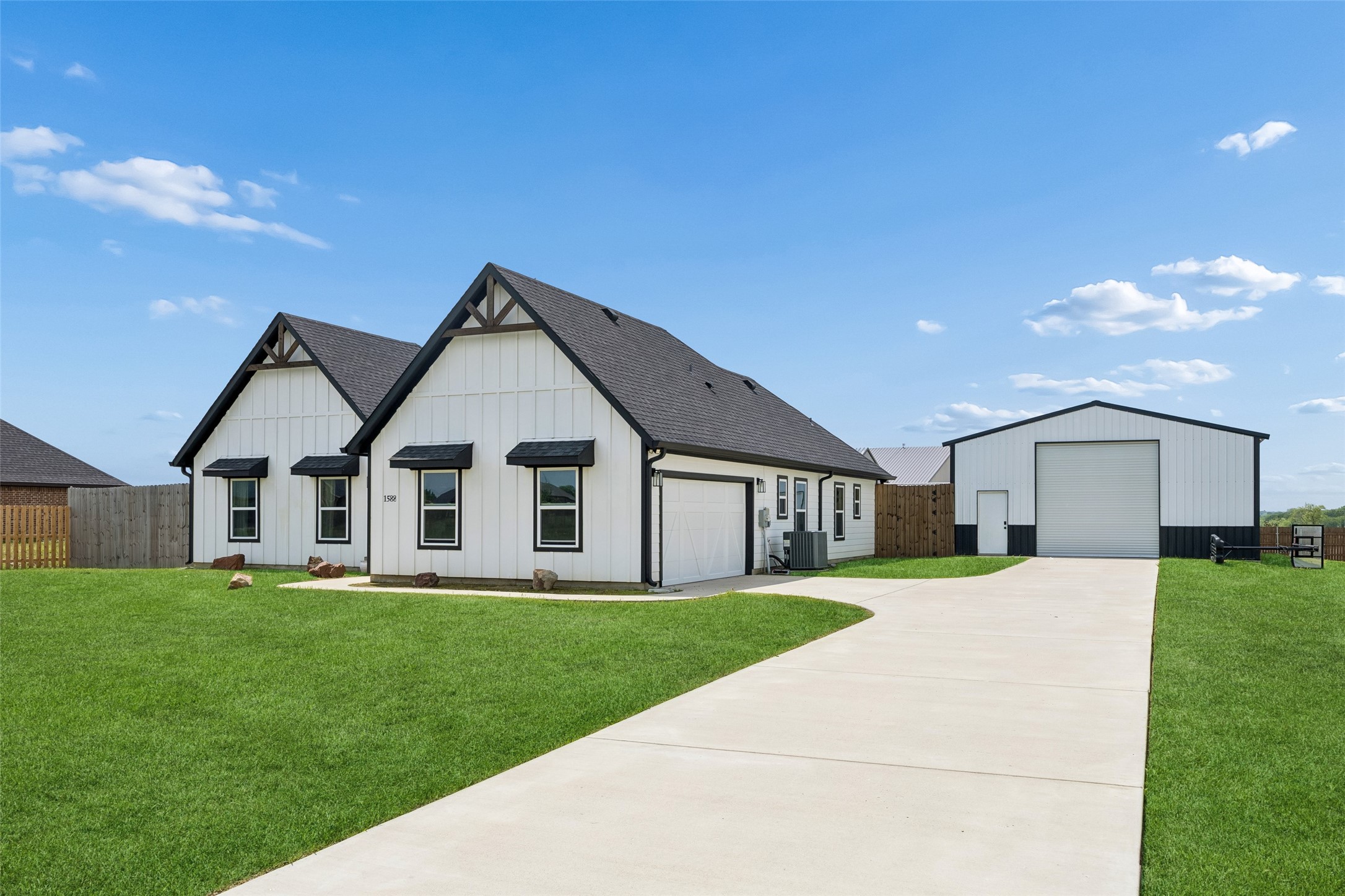 1588 Westpoint Circle Terrell TX 75161