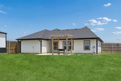 1588 Westpoint Circle Terrell TX 75161