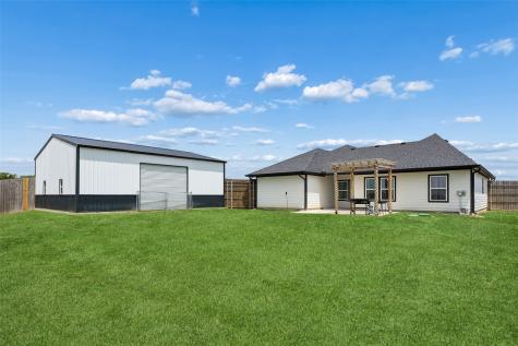 1588 Westpoint Circle Terrell TX 75161