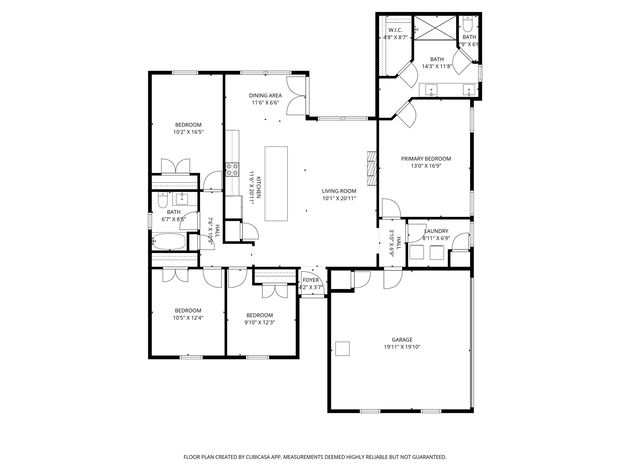 1588 Westpoint Circle Terrell TX 75161