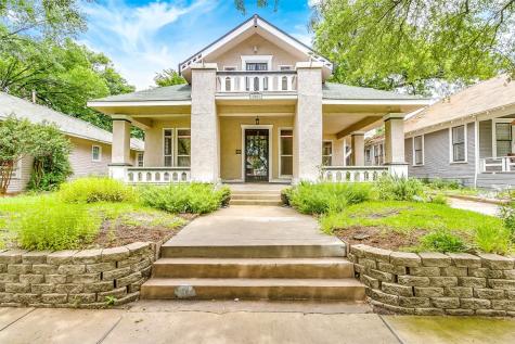 2009 Hurley Avenue Fort Worth TX 76110