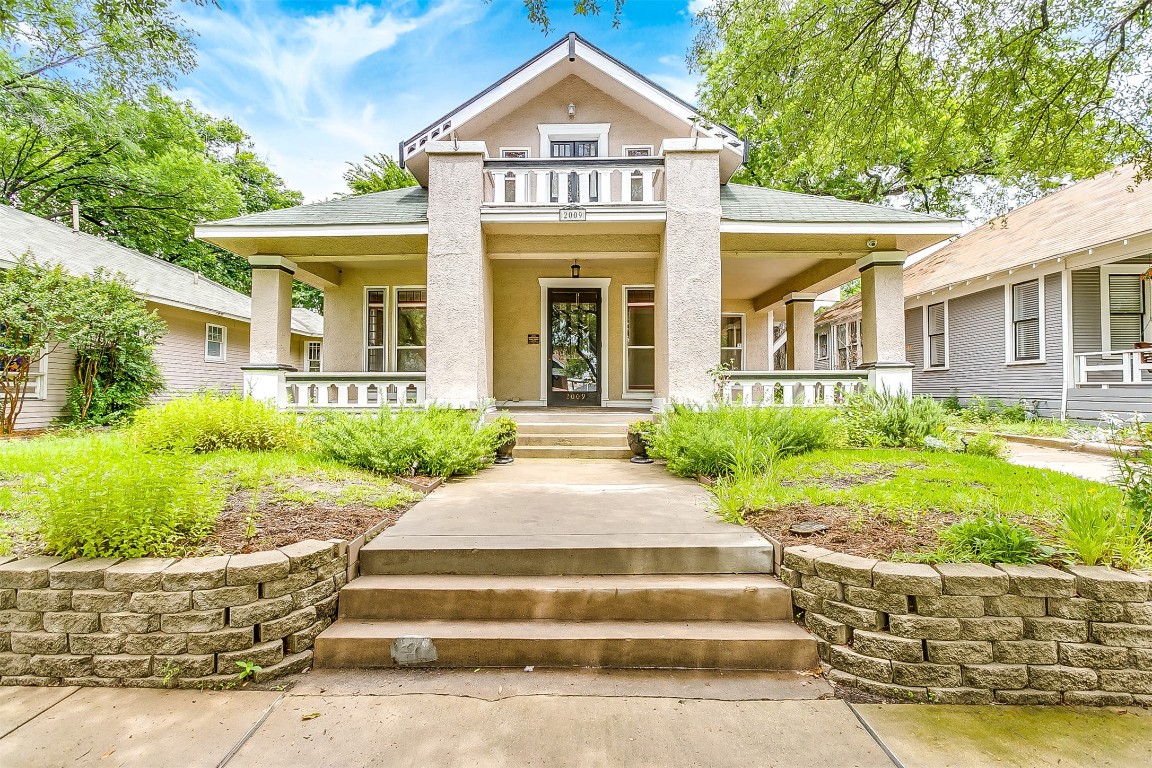 2009 Hurley Avenue Fort Worth TX 76110