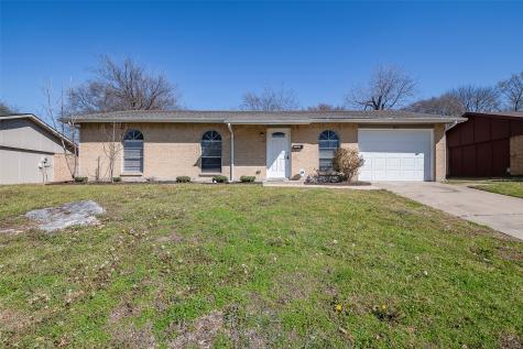 3826 Cambridge Drive Garland TX 75043