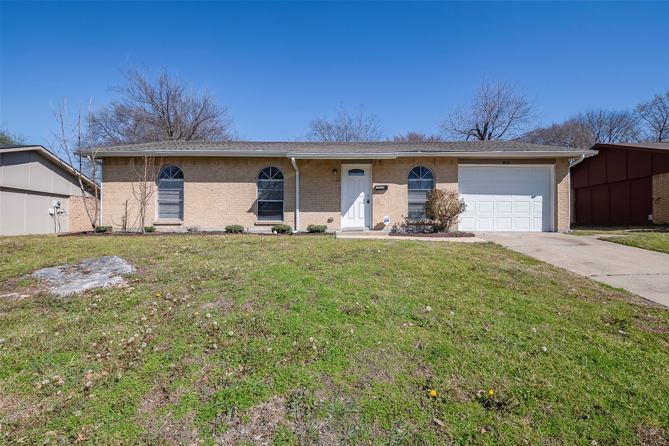 3826 Cambridge Drive Garland TX 75043