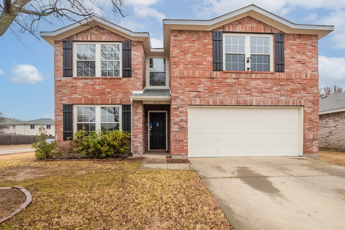 2632 Terrace Drive Mckinney TX 75071