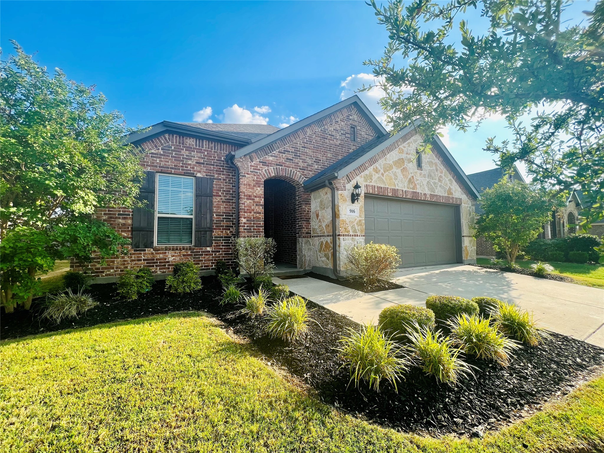916 Water Garden Circle Little Elm TX 75068