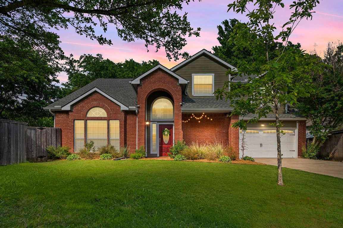 601 Summer Hill Court Mckinney TX 75072