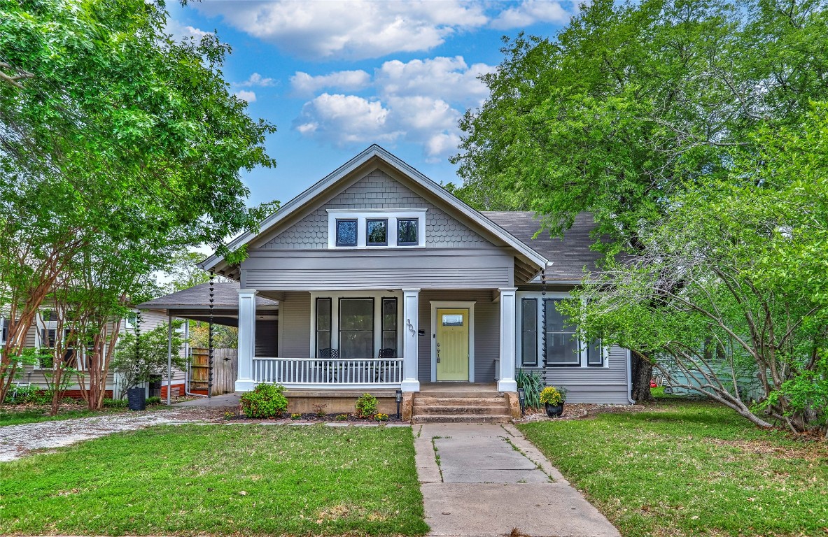 307 S Dixon Street Gainesville TX 76240