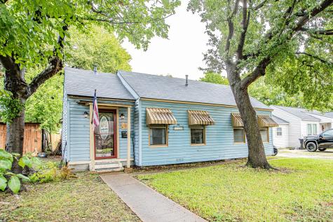 1128 Pine Street Grand Prairie TX 75050