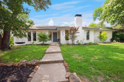 313 W Lookout Drive Richardson TX 75080
