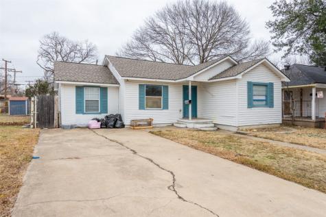 1218 Willow Street Grand Prairie TX 75050