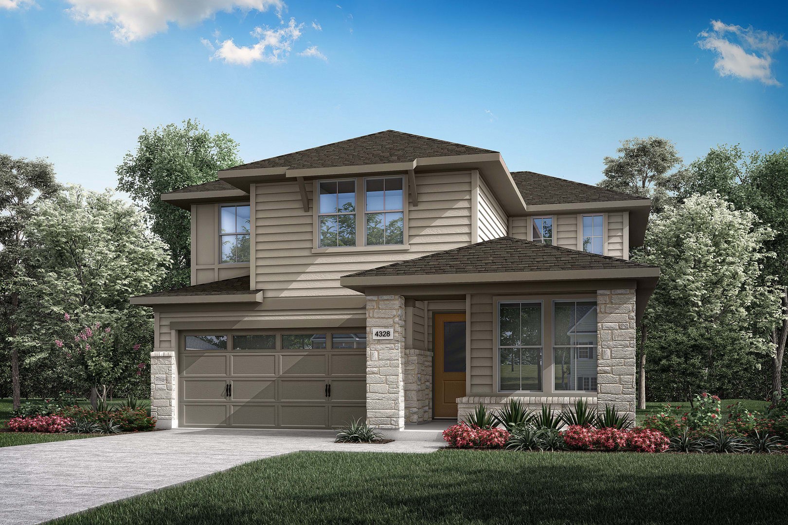 10004 Sagehawk Drive Denton TX 76207
