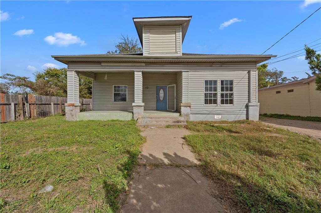 123 Garrison Street Waco TX 76704