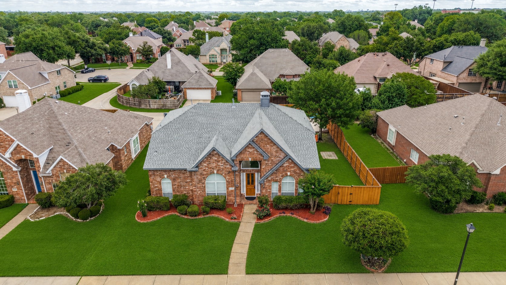 322 Hampton Court Coppell TX 75019