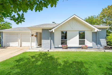 1213 Brush Creek Drive Richardson TX 75081