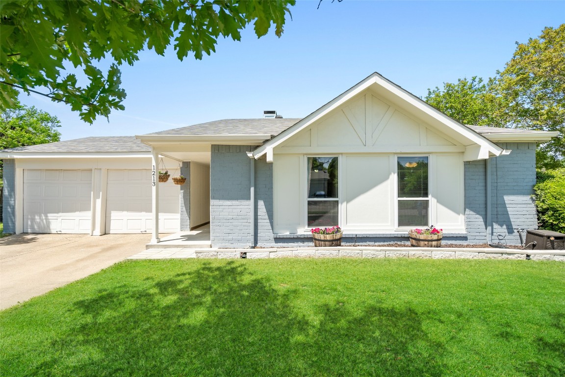 1213 Brush Creek Drive Richardson TX 75081