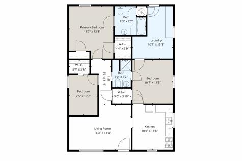 601 Dubois Street Denison TX 75020