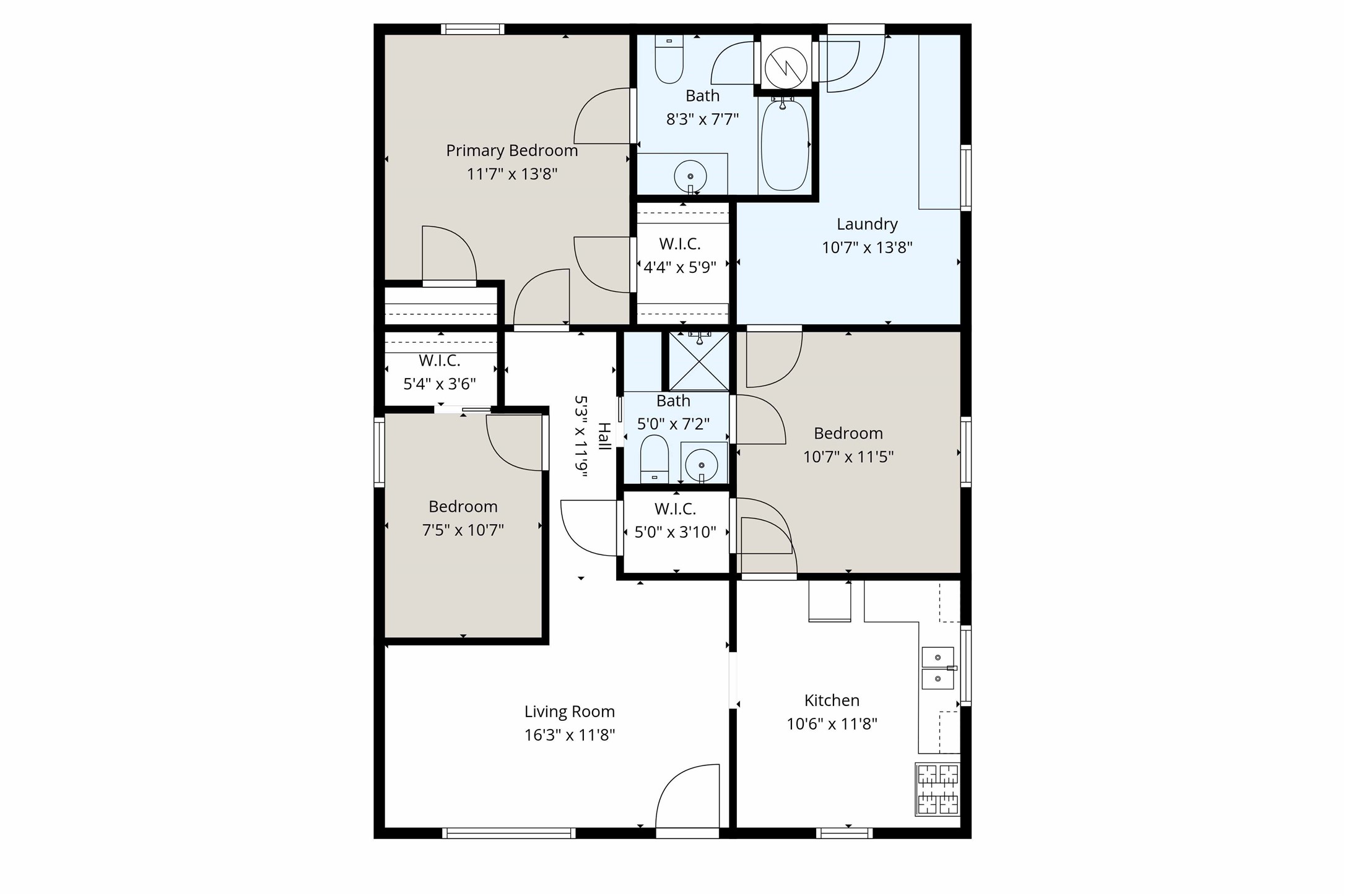 601 Dubois Street Denison TX 75020